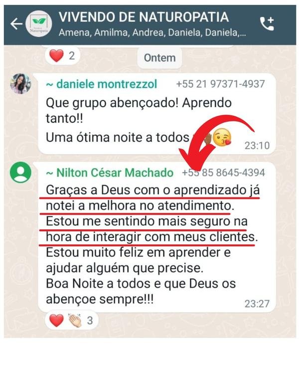 Andrea Faria no programa Tarobá Cidade