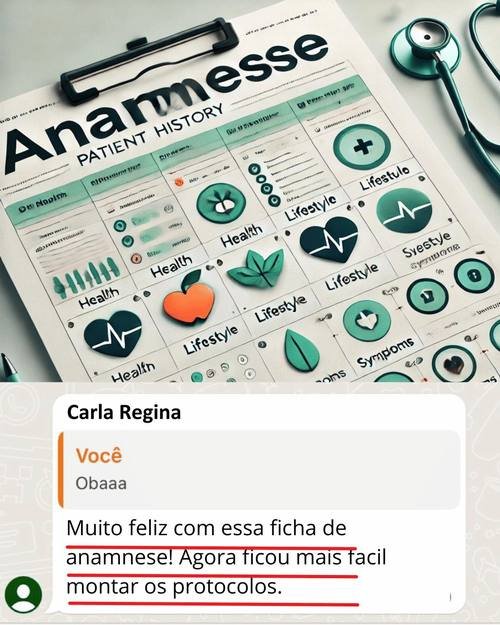 Depoimento agradecimento