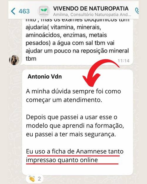 Depoimento Polyana certificado